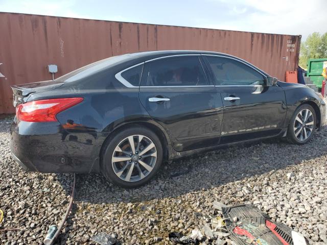  NISSAN ALTIMA 2016 Черный