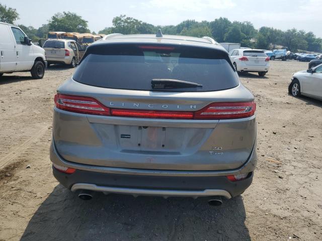  LINCOLN MKC 2017 Серый