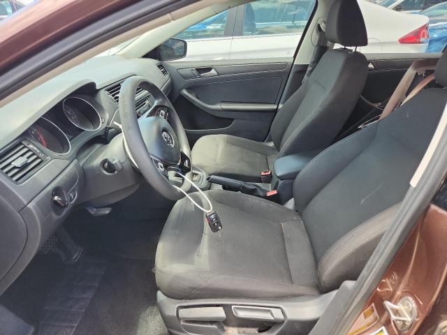  VOLKSWAGEN JETTA 2016 Brązowy
