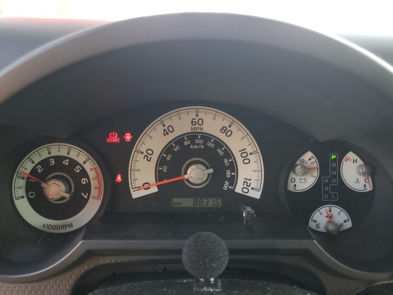 2007 Toyota Fj Cruiser VIN: JTEBU11F170099469 Lot: 63645675