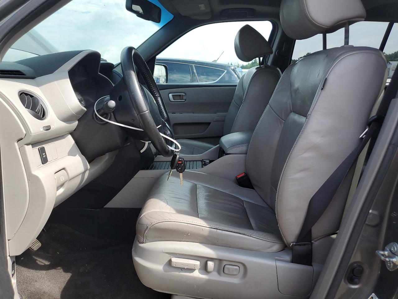 2011 Honda Pilot Exl VIN: 5FNYF4H58BB046365 Lot: 63145755