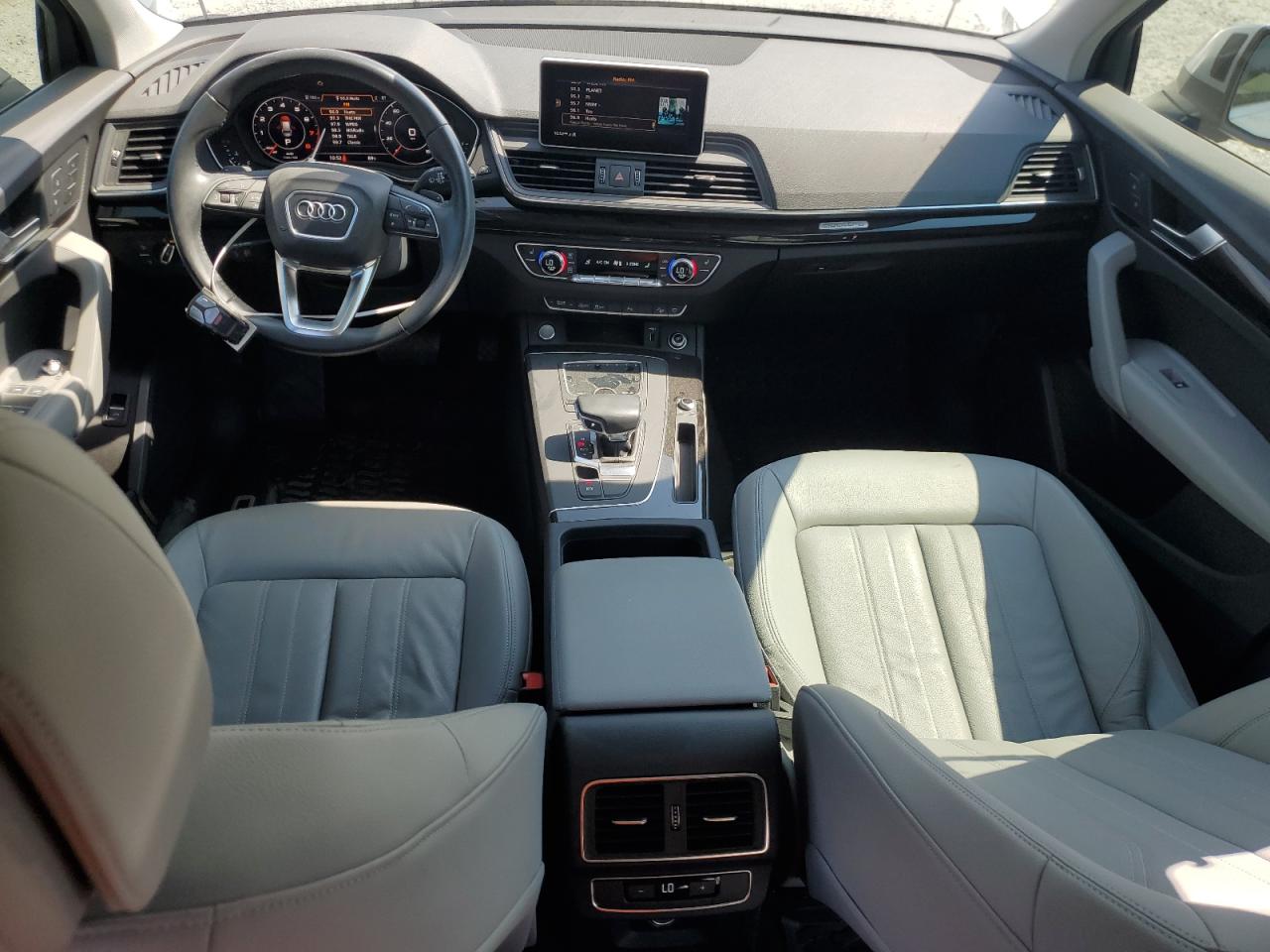 2018 Audi Q5 Premium Plus VIN: WA1BNAFY1J2147599 Lot: 63730765
