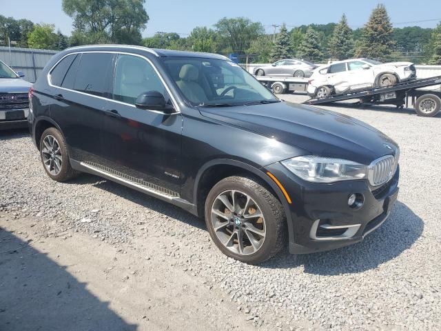  BMW X5 2014 Czarny