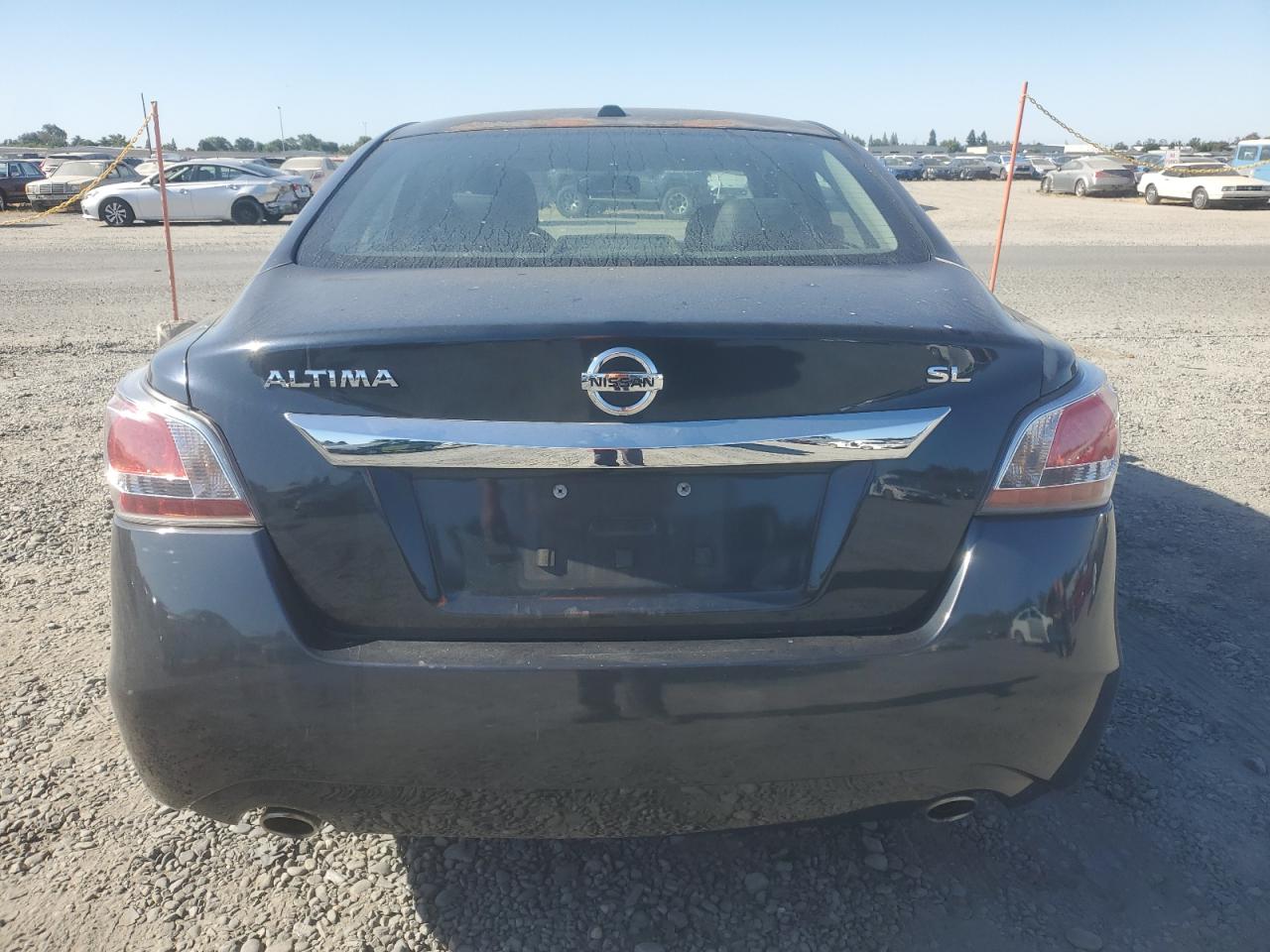 2015 Nissan Altima 2.5 VIN: 1N4AL3AP7FC138107 Lot: 64644355