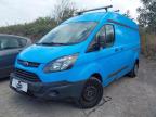 2016 FORD TRANSIT CUSTOM 340  for sale at Copart BRISTOL