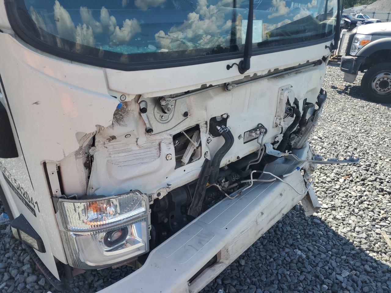 2023 Isuzu Npr Hd - Trucks Delivery Truck VIN: 54DC4W1D4PS203280 Lot: 66354475