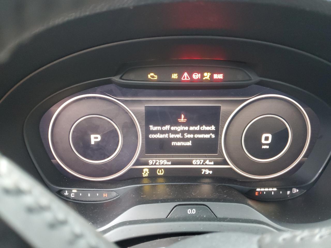 2018 Audi A3 Premium Plus VIN: WAUGUGFF0J1086233 Lot: 65145475