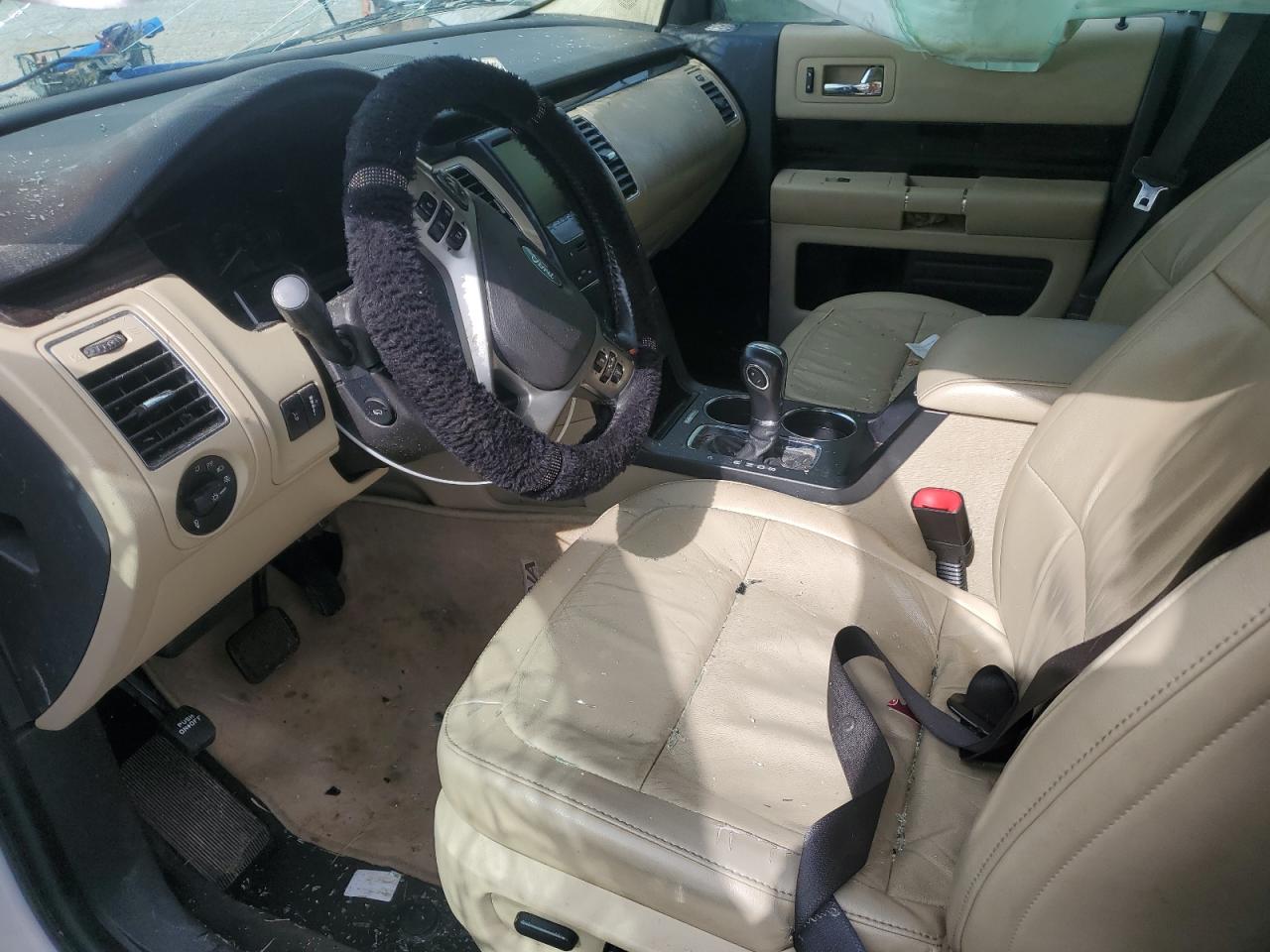 2013 Ford Flex Sel VIN: 2FMGK5C88DBD06418 Lot: 71172135