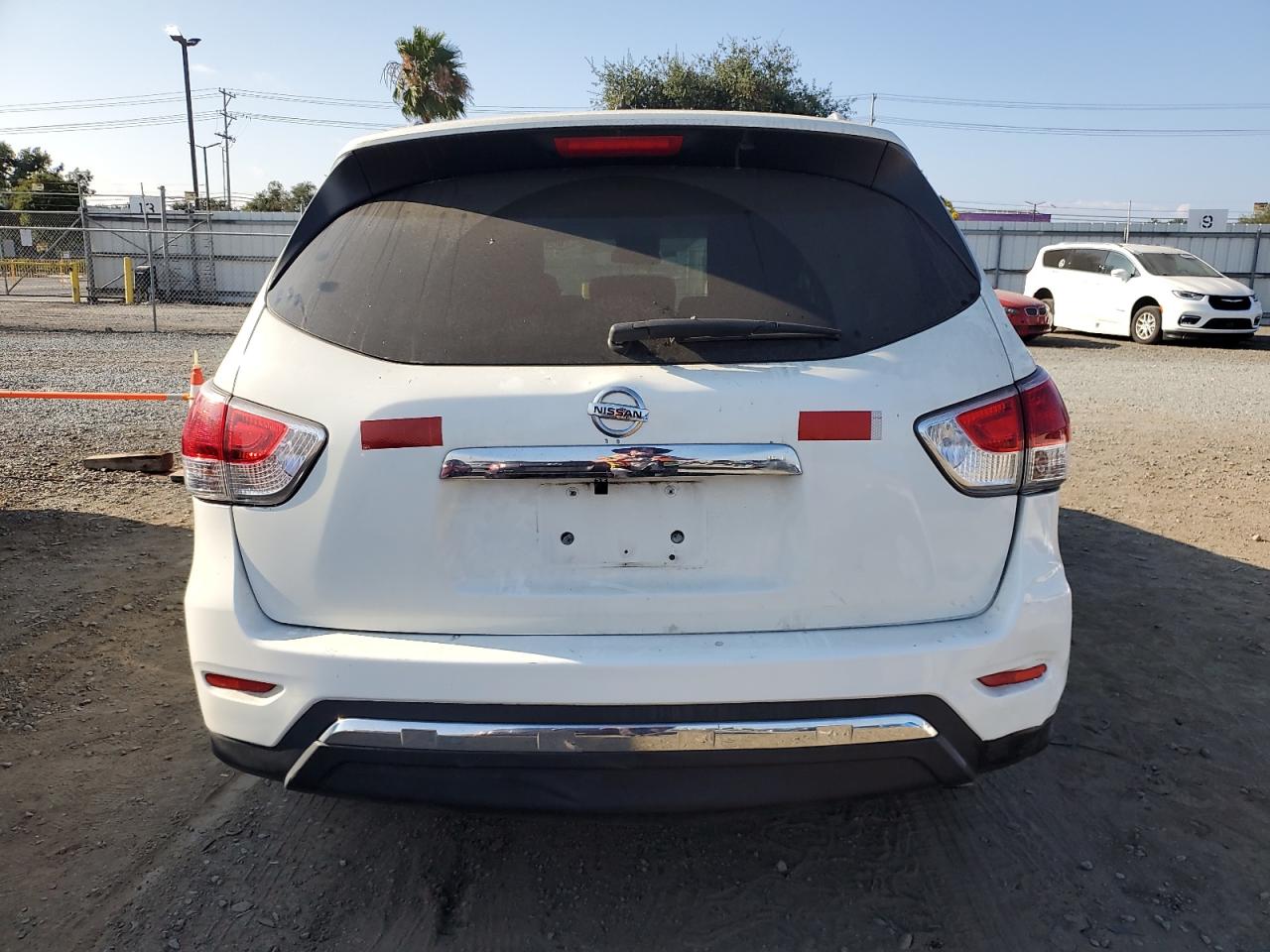 2016 Nissan Pathfinder S VIN: 5N1AR2MN4GC629020 Lot: 65425075