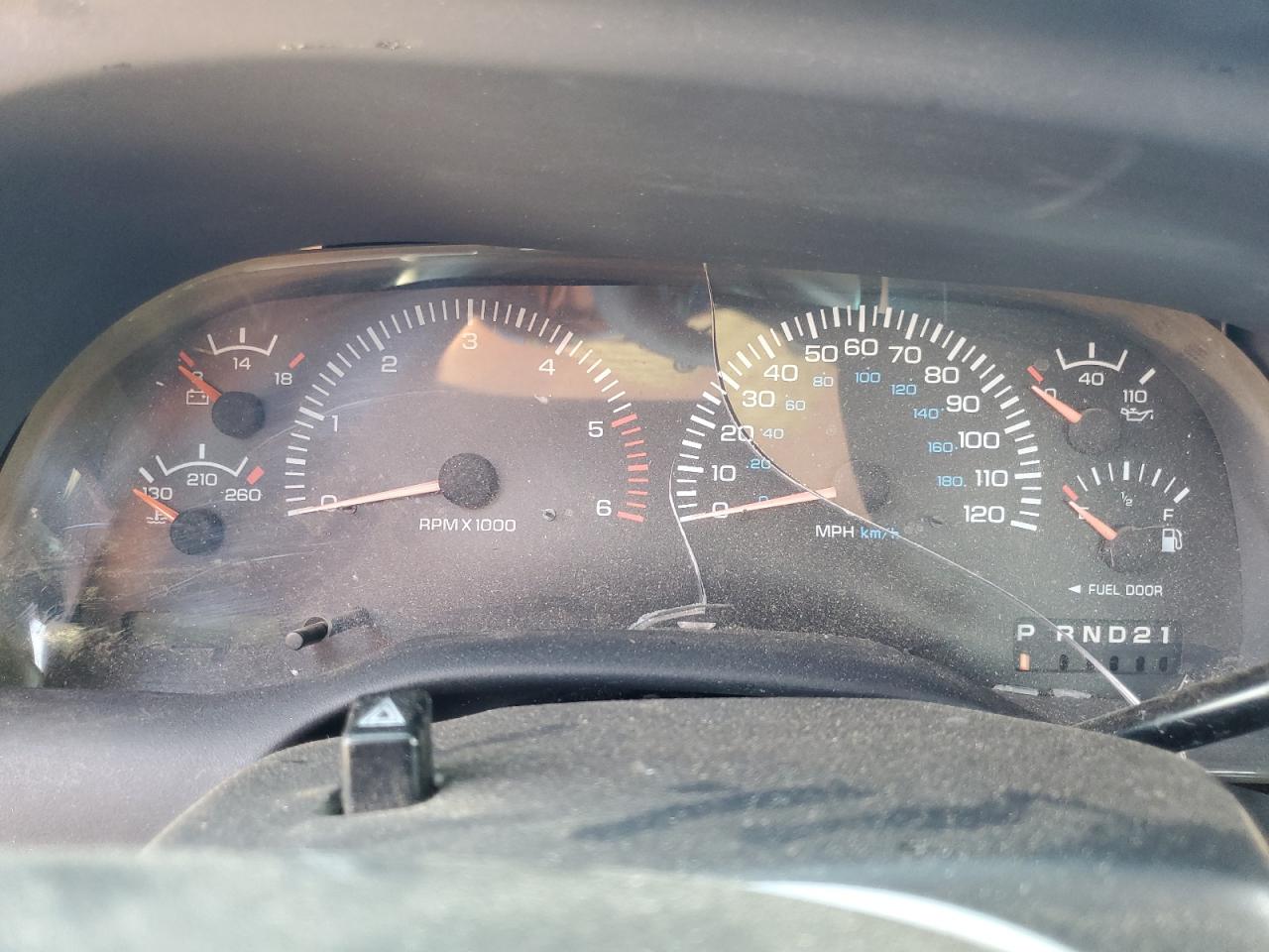 1998 Dodge Ram 1500 VIN: 1B7HC13ZXWJ227547 Lot: 63318115