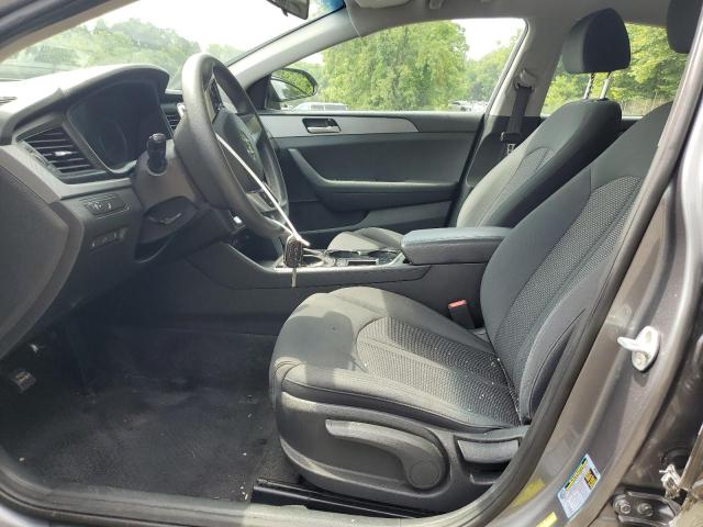  HYUNDAI SONATA 2019 Szary