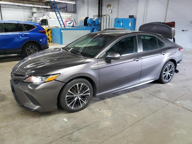 TOYOTA CAMRY 2018 Szary