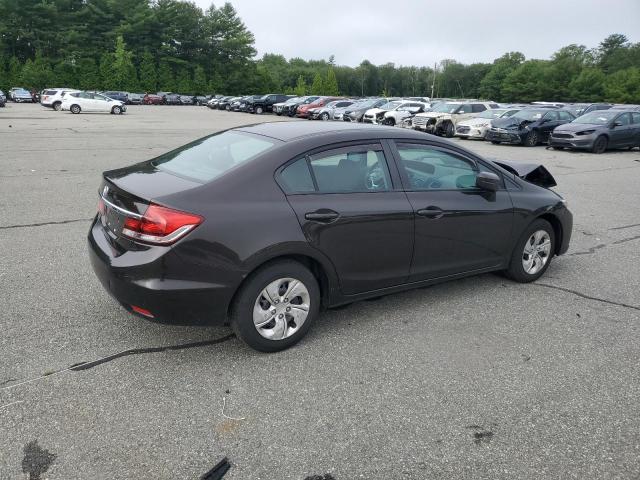  HONDA CIVIC 2014 Szary