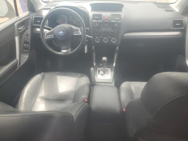  SUBARU FORESTER 2014 Srebrny