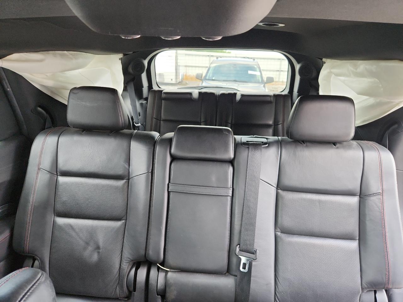 2022 Dodge Durango R/T VIN: 1C4SDJCT2JC340839 Lot: 63448755