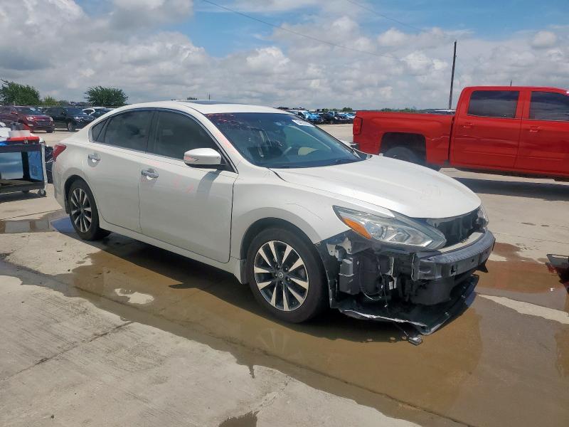  NISSAN ALTIMA 2016 Biały