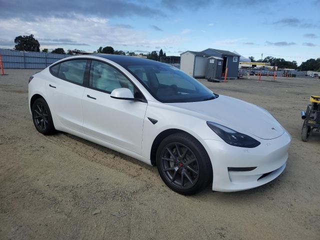  TESLA MODEL 3 2023 White