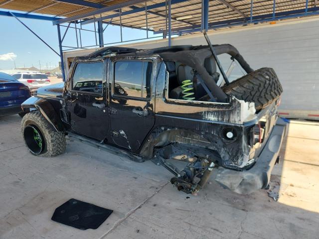  JEEP WRANGLER 2014 Czarny