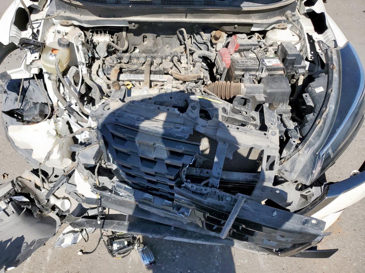 2022 Nissan Kicks Sr VIN: 3N1CP5DV4NL504236 Lot: 66194775