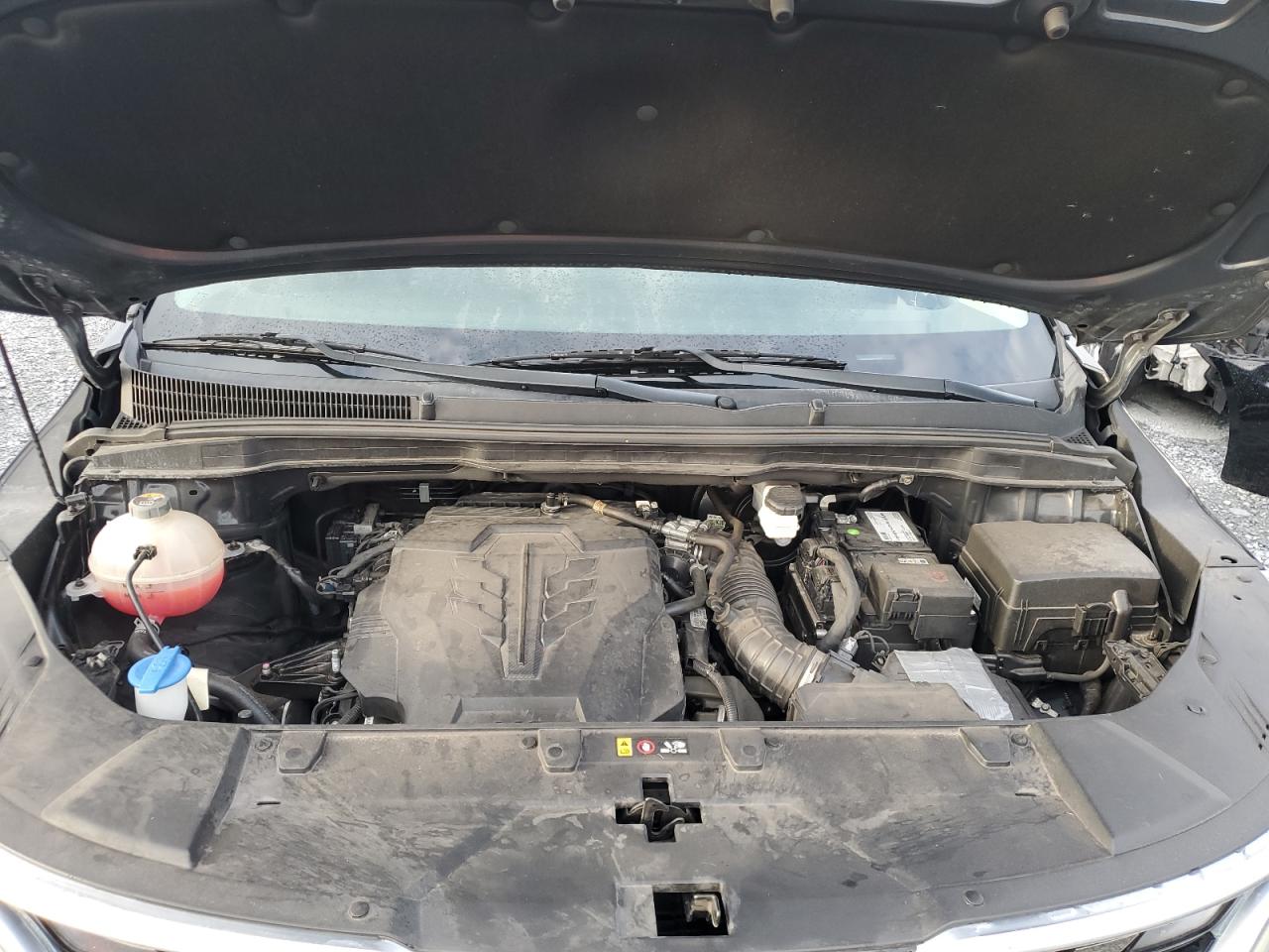 2022 Kia Carnival Sx Prestige VIN: KNDNE5H36N6068908 Lot: 63847525