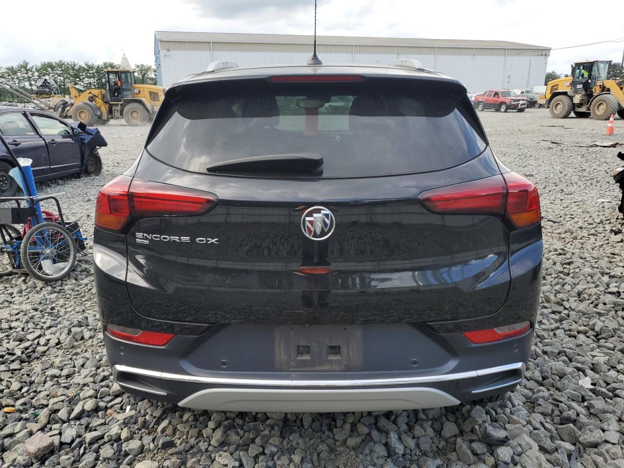 2020 Buick Encore Gx Essence VIN: KL4MMGSL3LB079365 Lot: 64726905