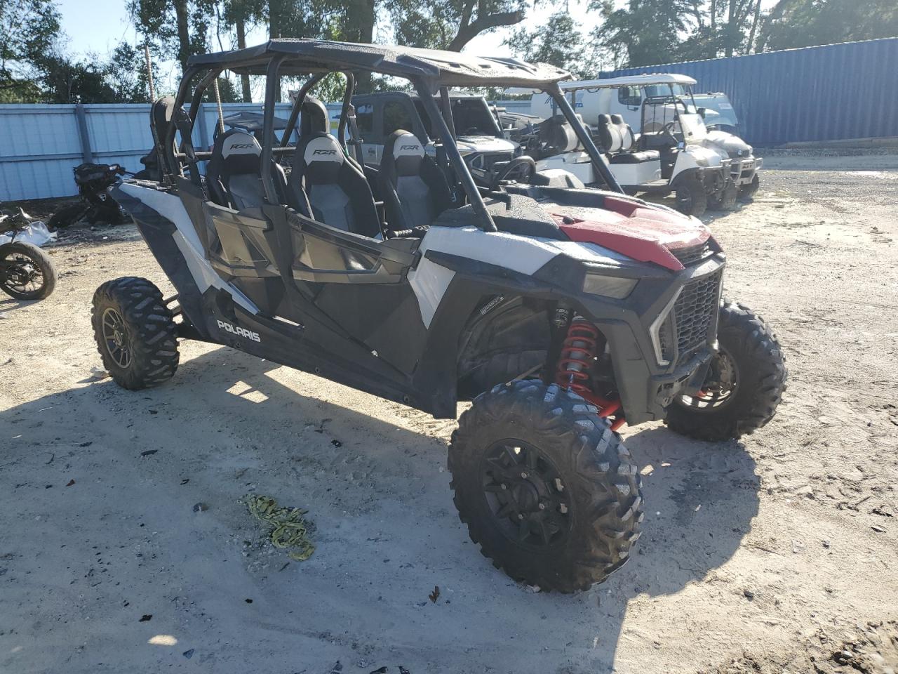 2021 Polaris Rzr Xp 4 Turbo