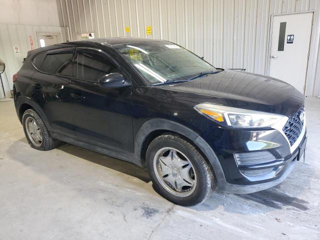  HYUNDAI TUCSON 2019 Black
