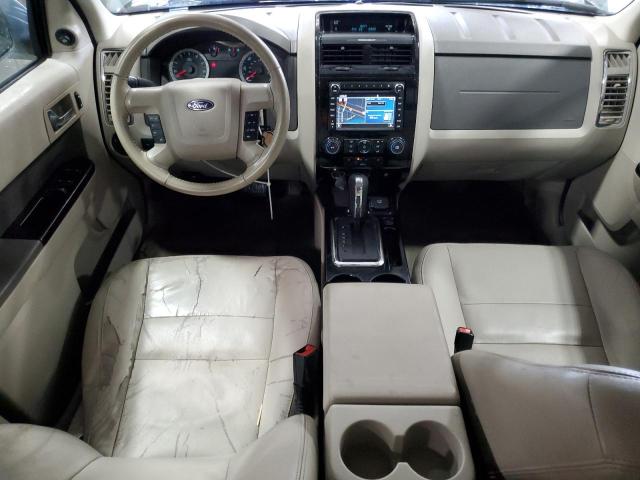  FORD ESCAPE 2012 Granatowy