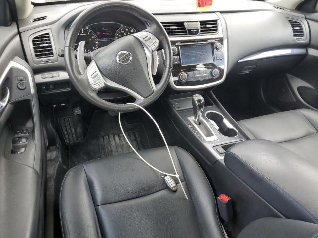  NISSAN ALTIMA 2018 Черный