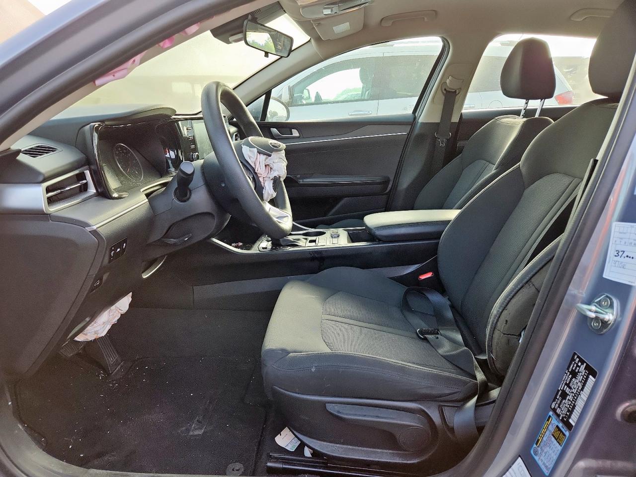 2021 Kia K5 Lxs VIN: 5XXG14J20MG062652 Lot: 65072505