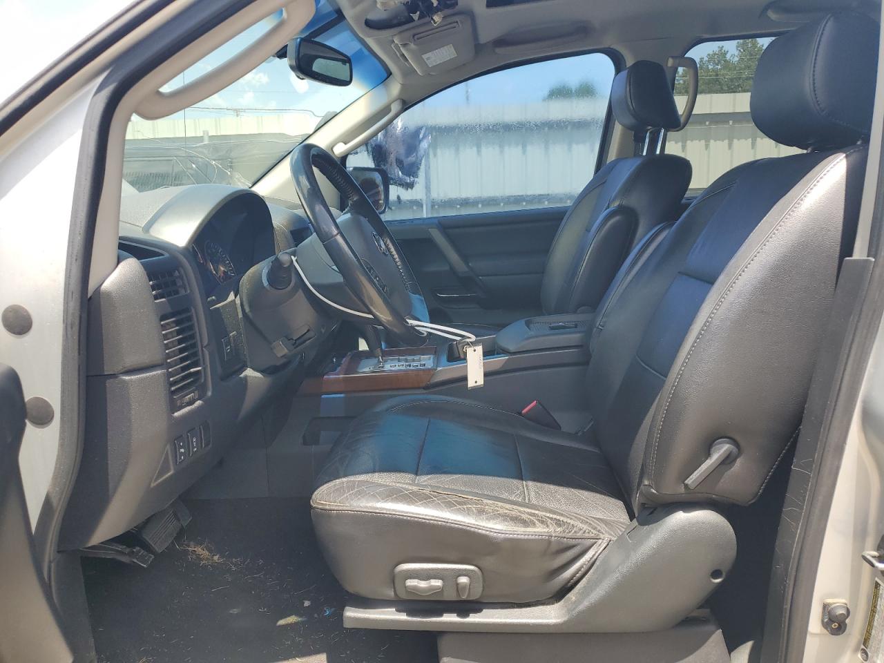 2008 Nissan Titan Xe VIN: 1N6BA07D78N352549 Lot: 62672695