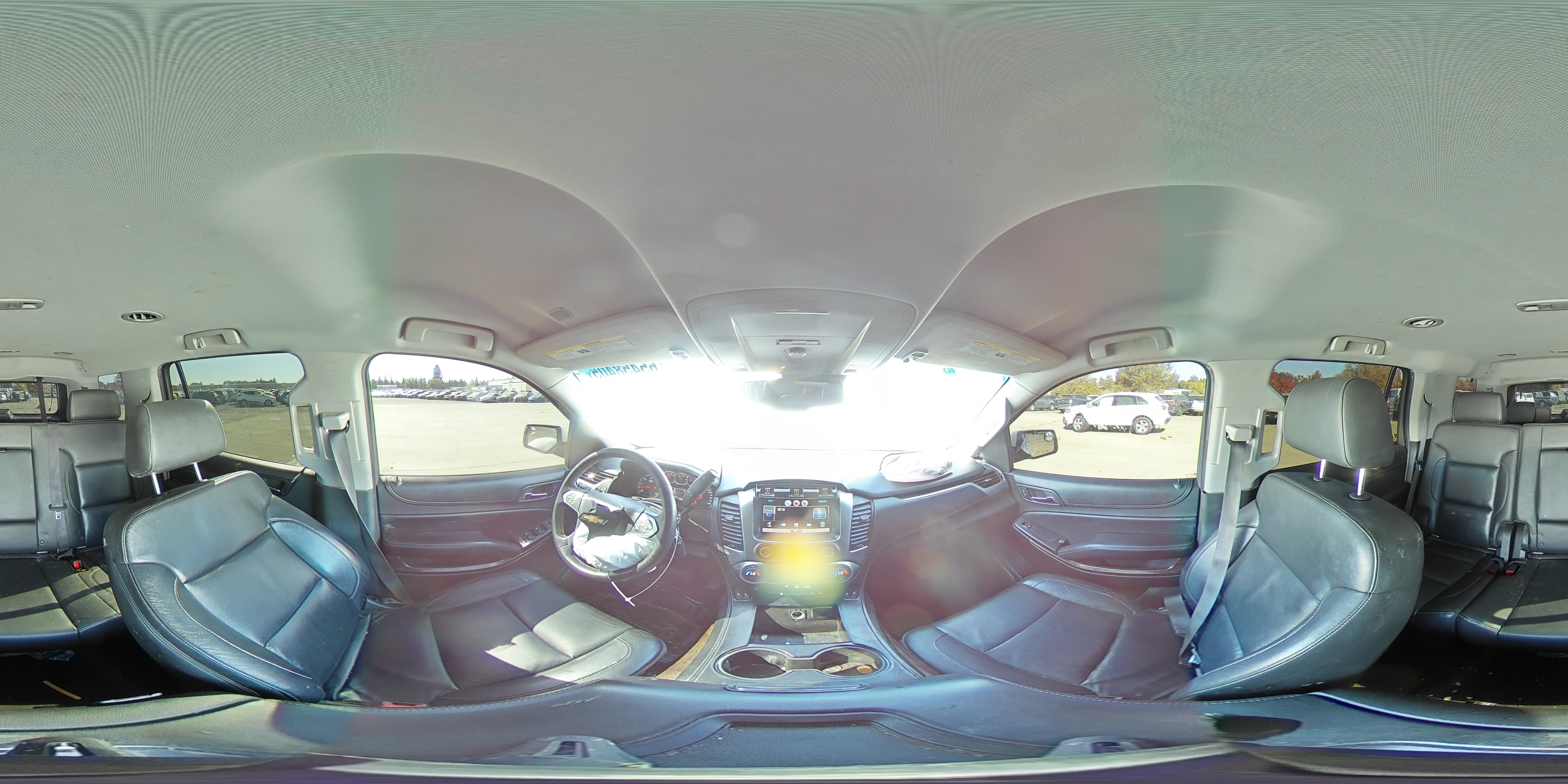 2015 Chevrolet Tahoe C1500 Lt VIN: 1GNSCBKC5FR538448 Lot: 65458405