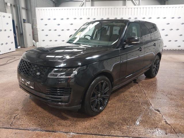 2018 LAND ROVER RANGE ROVE for sale at Copart NEWBURY
