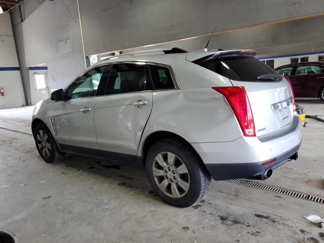  CADILLAC SRX 2014 Серебристый