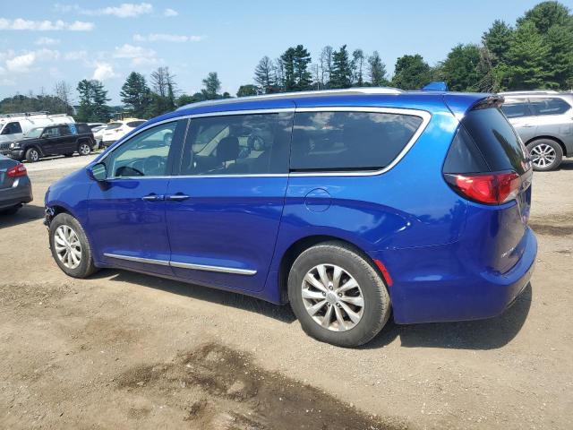  CHRYSLER PACIFICA 2018 Granatowy