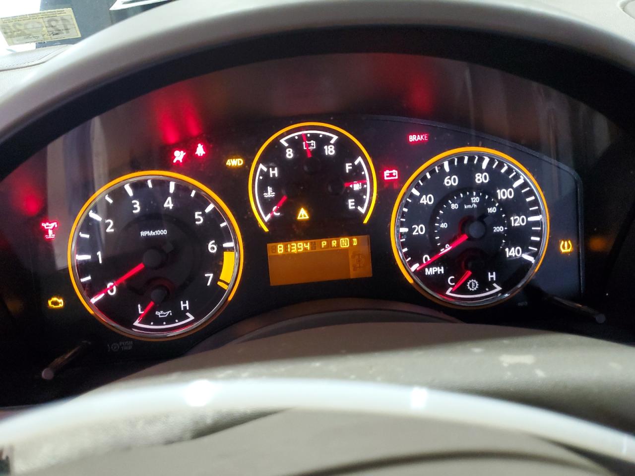 2012 Nissan Titan S VIN: 1N6AA0EC1CN314880 Lot: 64374475
