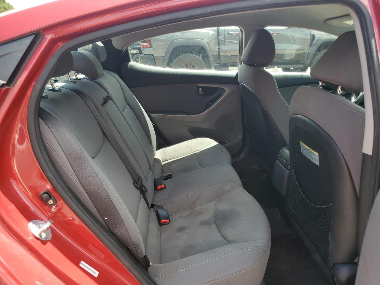 2014 Hyundai Elantra Se VIN: KMHDH4AE8EU086147 Lot: 65120405