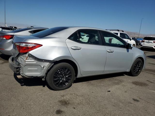  TOYOTA COROLLA 2018 Srebrny