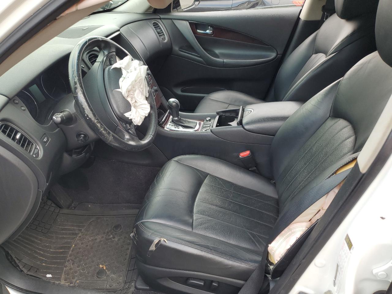 2017 Infiniti Qx50 VIN: JN1BJ0RP9HM381585 Lot: 64760215