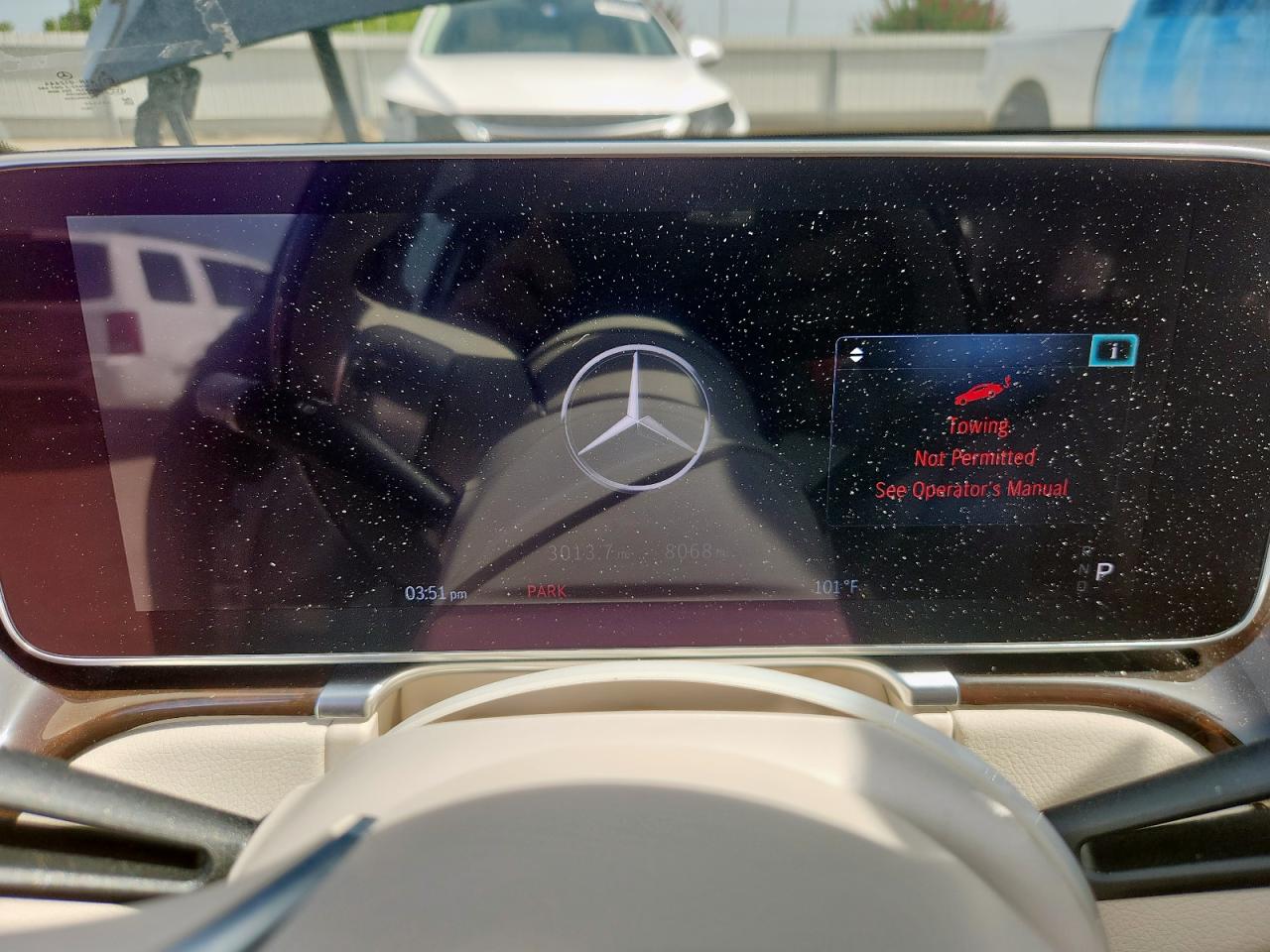 2023 Mercedes-Benz S S580E 4Matic VIN: W1K6G6KB0PA198919 Lot: 64587695