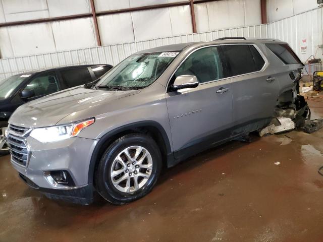  CHEVROLET TRAVERSE 2018 tan