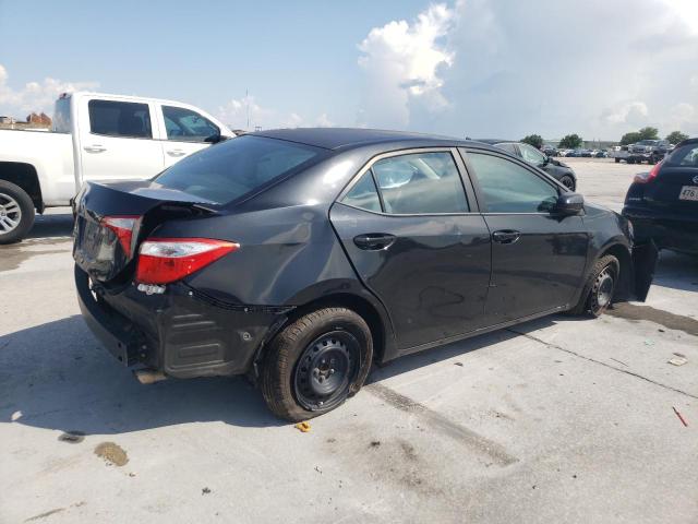 Sedans TOYOTA COROLLA 2015 Czarny