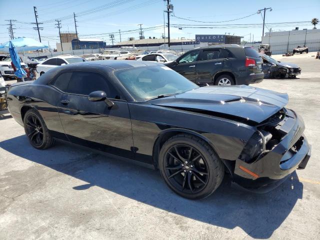  DODGE CHALLENGER 2017 Czarny