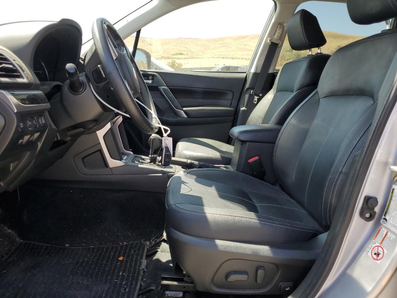 2017 Subaru Forester 2.5I Touring VIN: JF2SJAWC9HH572485 Lot: 64457665
