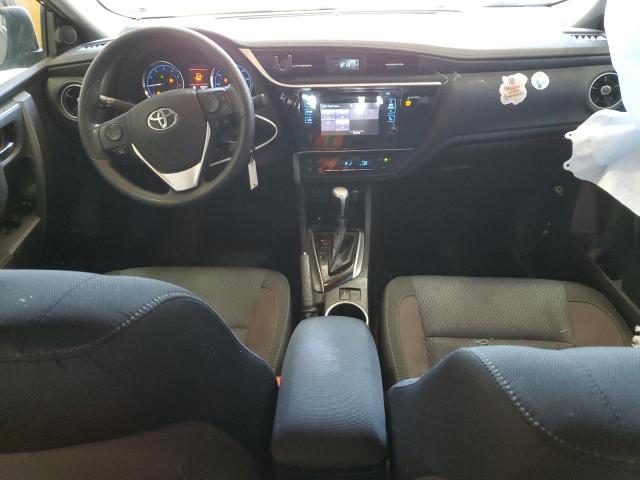  TOYOTA COROLLA 2017 Szary
