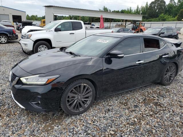  NISSAN MAXIMA 2020 Черный