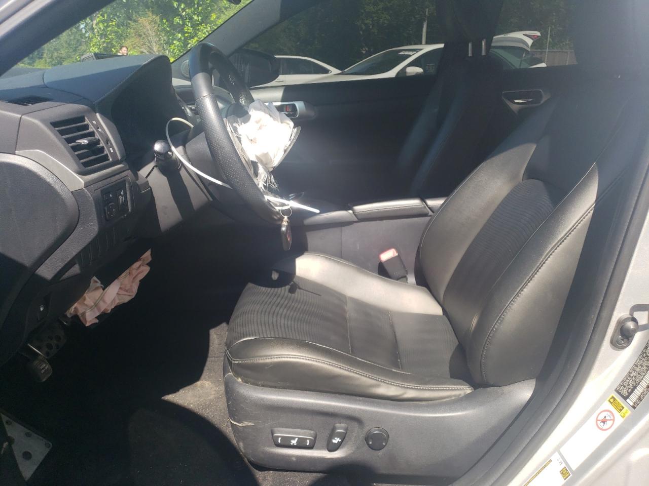 2013 Lexus Ct 200 VIN: JTHKD5BH8D2131232 Lot: 64897375