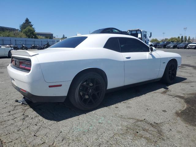  DODGE CHALLENGER 2015 White