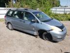 2006 TOYOTA SIENNA CE   for sale at Copart ON - LONDON