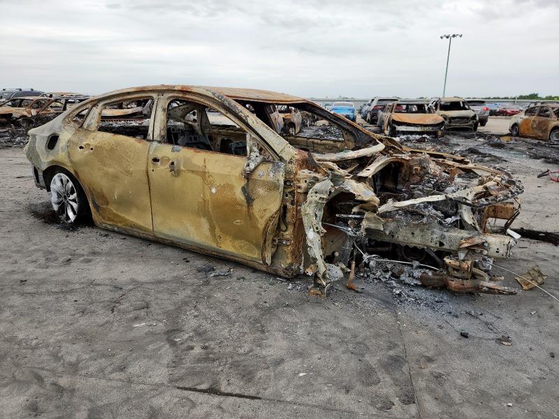  CHEVROLET MALIBU 2023 Сірий